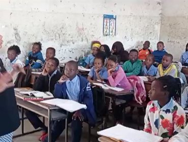 Educação Ambiental da Tejo Atlântico além-fronteiras 