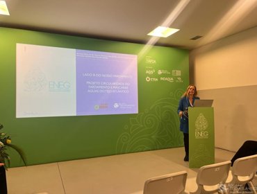 Águas do Tejo Atlântico no ENEG 2023: Contribuições e Reconhecimento 