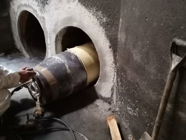 Remodelação importante na Estação Elevatória 3 