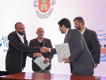 Fábrica de Água da Encarnação vai receber beneficiação de 2,8M€