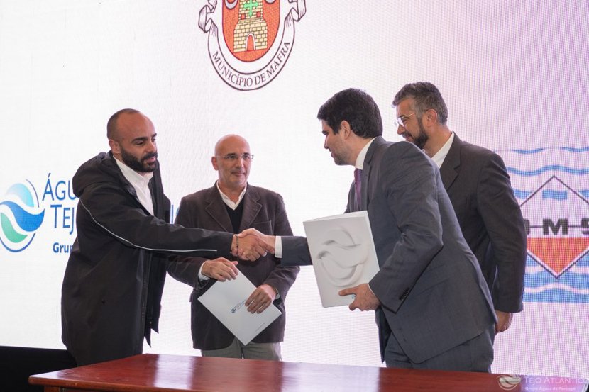 Fábrica de Água da Encarnação vai receber beneficiação de 2,8M€