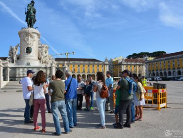 Visita aos Esgotos de Lisboa 