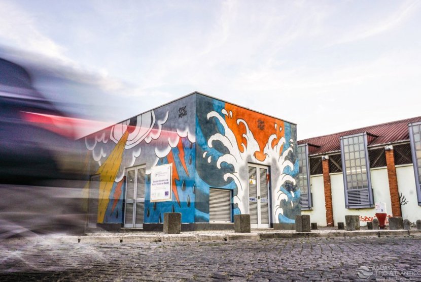 Tejo Atlântico colabora com o “Outlaw Ocean Project”