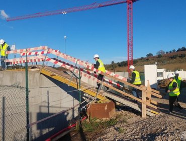 Beneficiação da Fábrica de Água de Arruda dos Vinhos conta com 85% de Financiamento do programa CENTRO2030