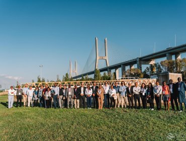 Banco Mundial em jornada de trabalho na Tejo Atlântico