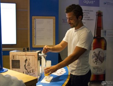 Festa da Água encerra com a cerveja VIRA