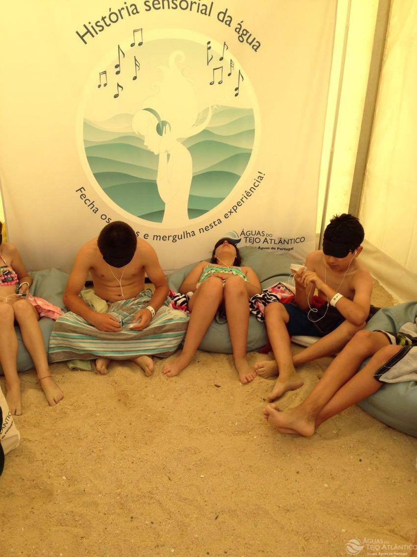 Campeonato Europeu de SUP em águas de Portugal