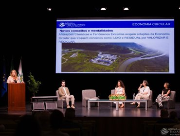 Conferência “Estamos a Construir Cidades Sustentáveis? 