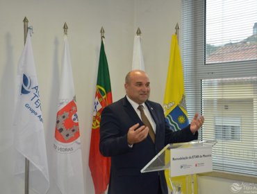 Remodelação da ETAR da Maceira 