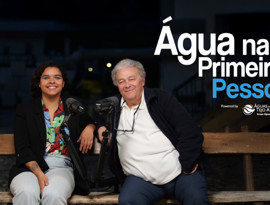 Água na Primeira Pessoa