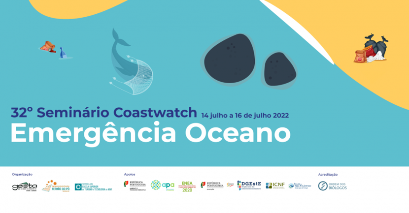 Tejo Atlântico participa no 32ª Seminário Nacional do Coastwatch