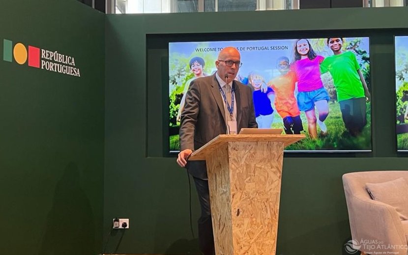 Águas de Portugal na COP’28