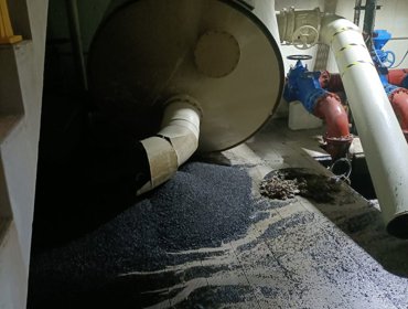 Tejo Atlântico: a eficiência na emergência 