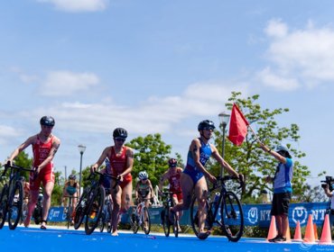 Triatlo no Tejo, só possível com o nosso trabalho 