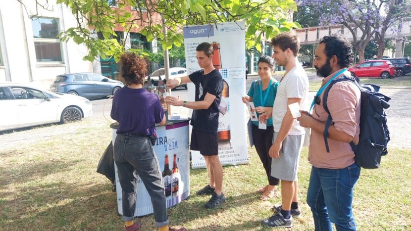 VIRA Celebra 8º Congresso IAHR em Lisboa