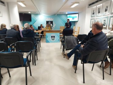 AgIR apresentado em Rio Maior 