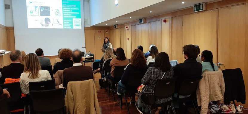 Tejo Atlântico sensibiliza Delegados Ambientais do Município de Sintra