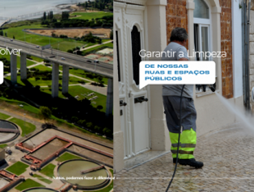 Dia Nacional da Água: Vamos Celebrar A Água!