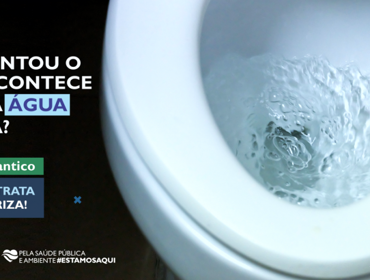 Tejo Atlântico e Câmara Municipal de Lisboa divulgam campanha