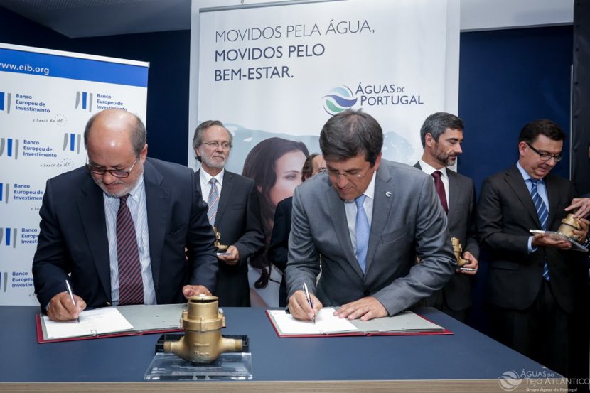 BEI apoia modernização do setor da água em Portugal