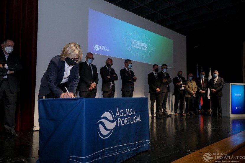 Tejo Atlântico subscreve a “Carta de Compromisso”