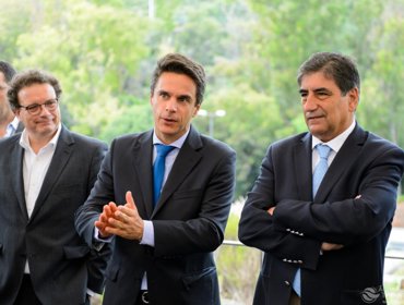 Eurodeputados visitam Fábrica de água de Alcântara 