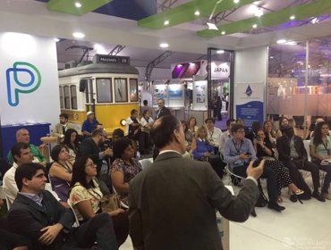 Tejo Atlântico no Fórum Mundial da Água 