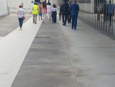 Visita da ERSAR à Fábrica de Água de Alcântara