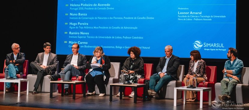 Tejo Atlântico nos 20 anos da SIMARSUL