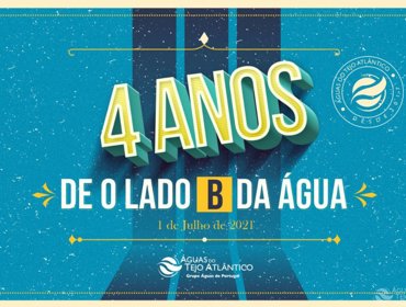4.º Aniversário da Águas do Tejo Atlântico 