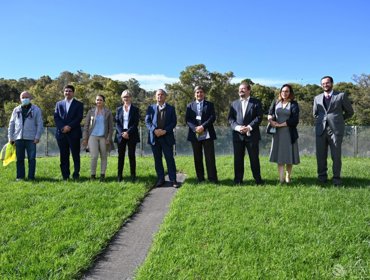 Fábrica de Água de Alcântara recebe delegação do Governo Brasileiro 