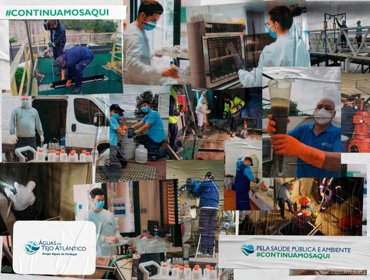 Um ano de #LinhadaFrente 