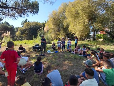 Tejo Atlântico celebra o Dia Mundial dos Rios e Dia Nacional da Água com a comunidade escolar e local 