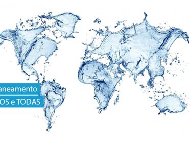Comemoração do Dia Mundial da Água