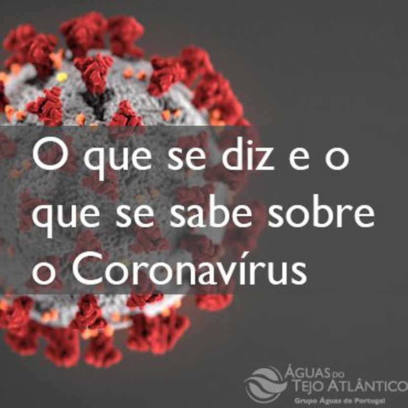 O que se diz e o que se sabe sobre o Coronavírus