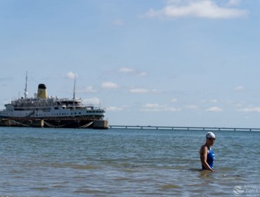 Triatlo no Tejo, só possível com o nosso trabalho 