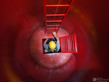 Tejo Atlântico mantém certificação em Qualidade, Ambiente, Segurança e Saúde no Trabalho e Energia