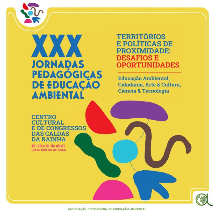 Tejo Atlântico apoia e participa ativamente na 30ª edição das Jornadas Pedagógicas de Educação Ambiental em Caldas da Rainha