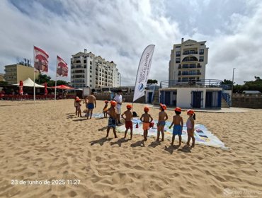 Ações de educação ambiental nas praias