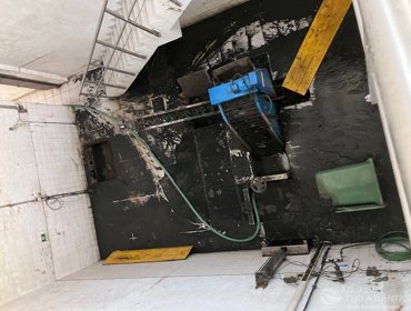 Tejo Atlântico: a eficiência na emergência 