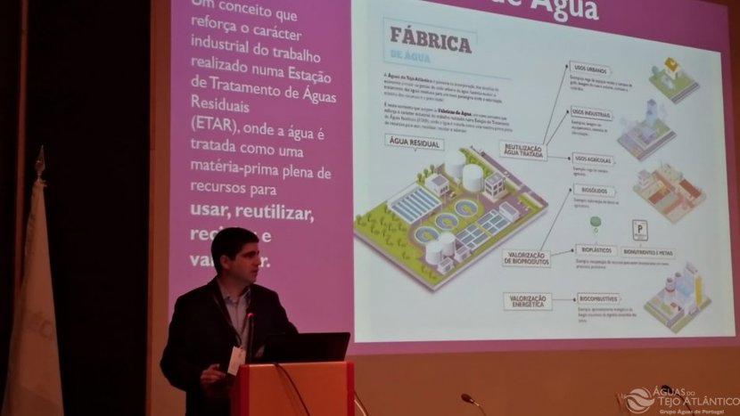 JEAmbi contou com a participação da Tejo Atlântico