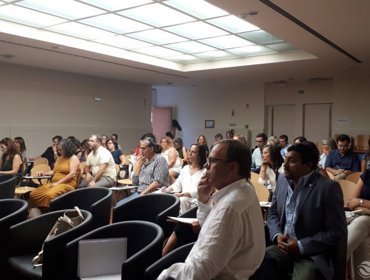 Seminário de Apresentação dos Referenciais de Educação Ambiental para a Sustentabilidade 