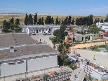 Tejo Atlântico prossegue empreitadas 