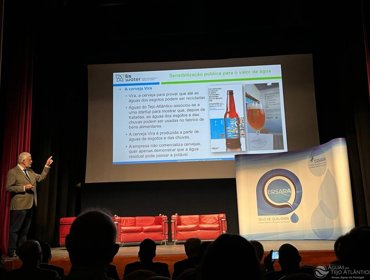 Seminário ERSARA conta com participação da Tejo Atlântico