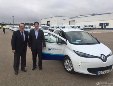 Tejo Atlântico aposta na mobilidade elétrica 