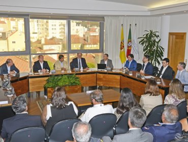 Consignação de obras em Mafra