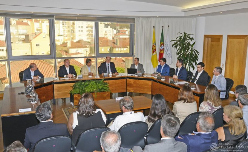 Consignação de obras em Mafra