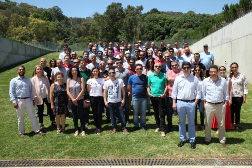 Projeto CAUDAL da Águas do Norte passou pela Tejo Atlântico