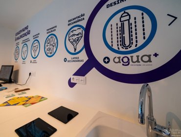 Centro de Educação Ambiental da Tejo Atlântico já abriu! 