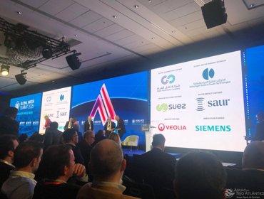 Tejo Atlântico marcou presença no Global Water Summit 2025 
